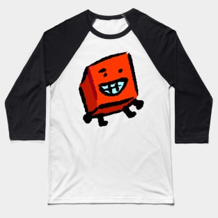 BFB Blocky Baseball T-Shirt